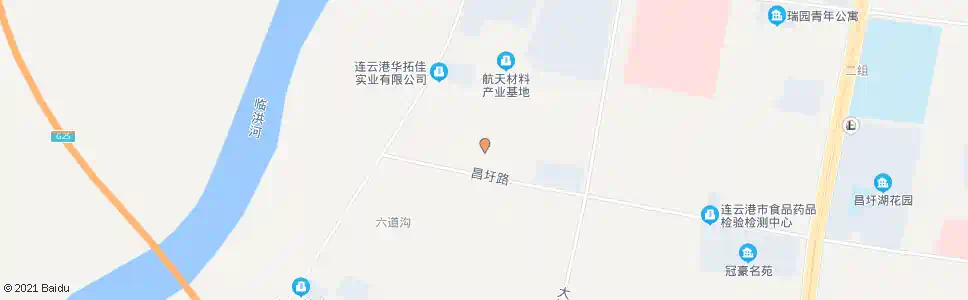 连云港圣起起重机_公交站地图_连云港公交_妙搜公交查询2025