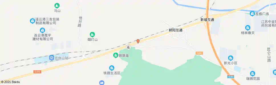 连云港沙集_公交站地图_连云港公交_妙搜公交查询2025