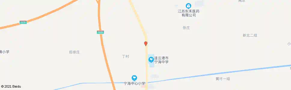 连云港建材市场_公交站地图_连云港公交_妙搜公交查询2025