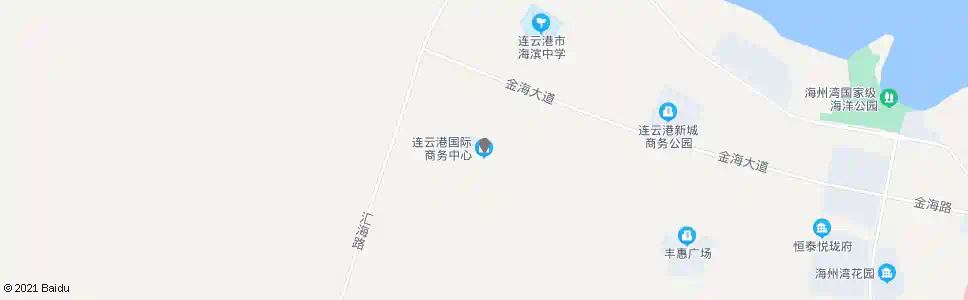 连云港商务中心_公交站地图_连云港公交_妙搜公交查询2025