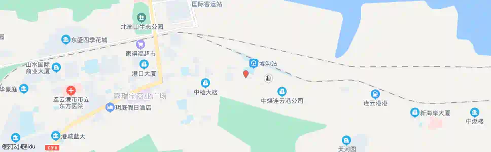 连云港连云运管所_公交站地图_连云港公交_妙搜公交查询2025