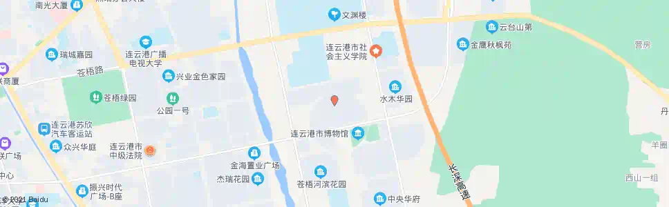 连云港县政府_公交站地图_连云港公交_妙搜公交查询2025