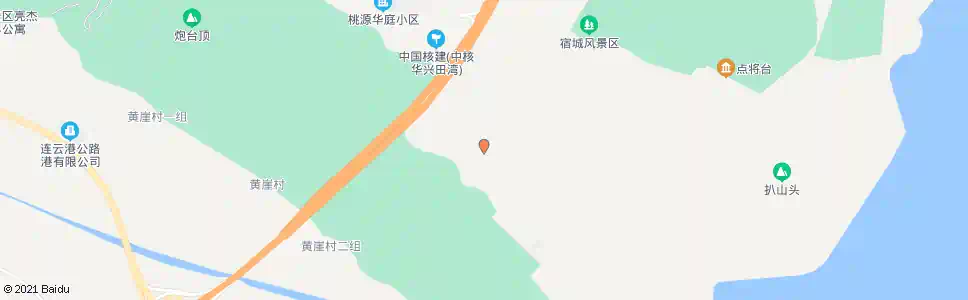 连云港港校东_公交站地图_连云港公交_妙搜公交查询2025