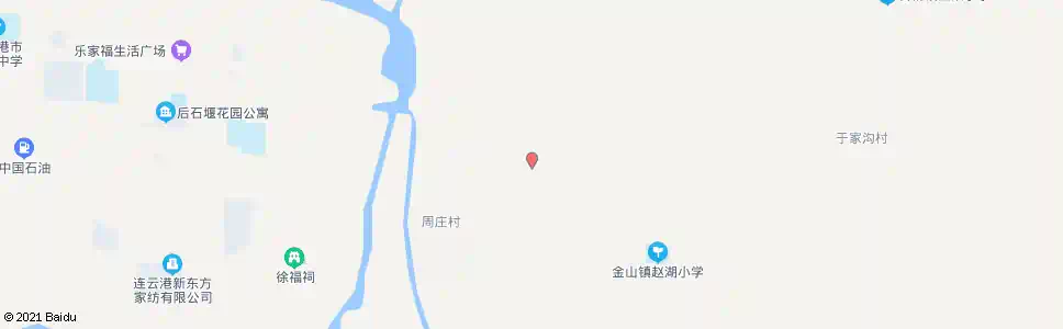 连云港周庄_公交站地图_连云港公交_妙搜公交查询2025