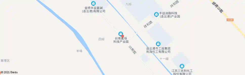 连云港板桥工商所_公交站地图_连云港公交_妙搜公交查询2025