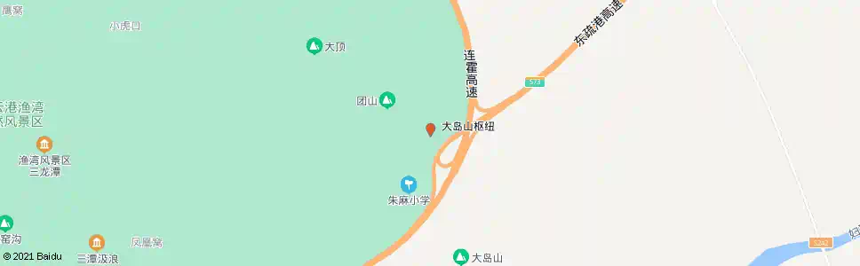 连云港建设路_公交站地图_连云港公交_妙搜公交查询2025