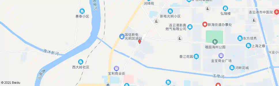 连云港义乌商品城_公交站地图_连云港公交_妙搜公交查询2025