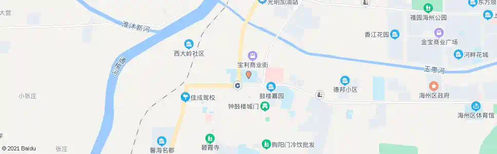 连云港艺校_公交站地图_连云港公交_妙搜公交查询2025