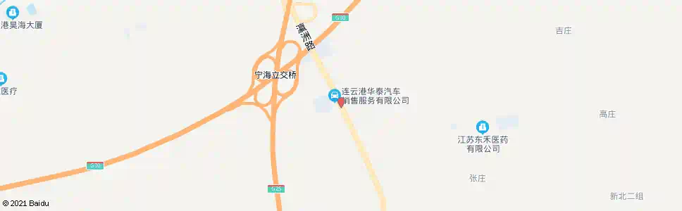 连云港太平村_公交站地图_连云港公交_妙搜公交查询2025
