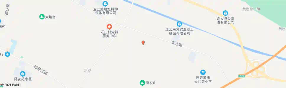 连云港席沟_公交站地图_连云港公交_妙搜公交查询2025