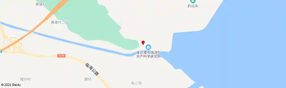 连云港南山湾_公交站地图_连云港公交_妙搜公交查询2025