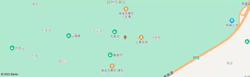 连云港渔湾景区_公交站地图_连云港公交_妙搜公交查询2025