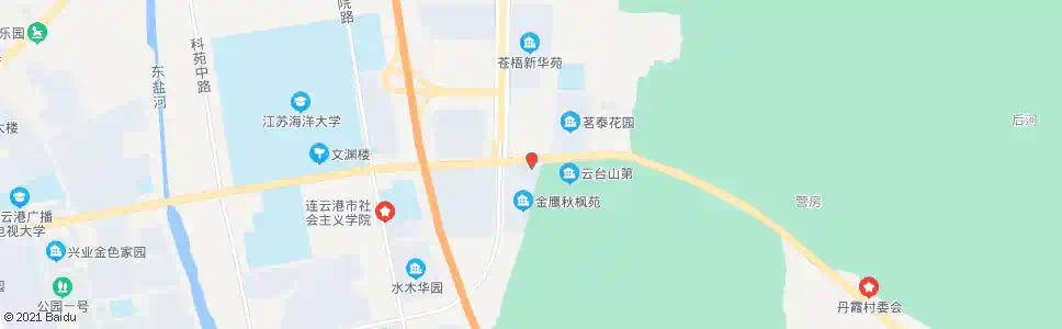 连云港新华公交总站_公交站地图_连云港公交_妙搜公交查询2025