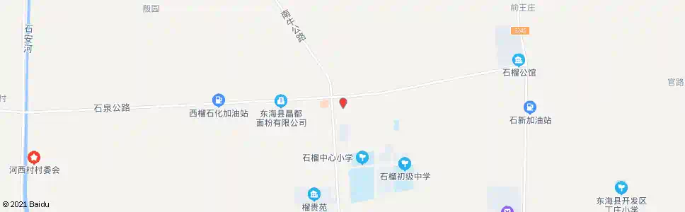 连云港石榴东榴_公交站地图_连云港公交_妙搜公交查询2025