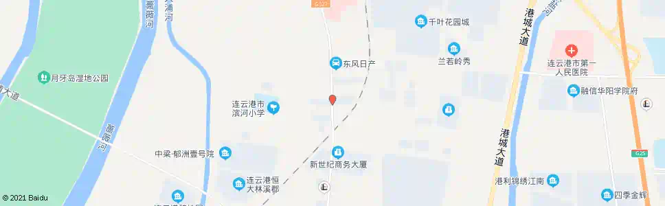连云港大浦磷矿_公交站地图_连云港公交_妙搜公交查询2025