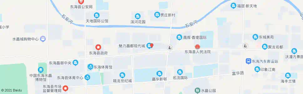 连云港小贯庄_公交站地图_连云港公交_妙搜公交查询2025