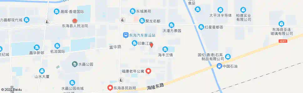 连云港光学仪器厂_公交站地图_连云港公交_妙搜公交查询2025