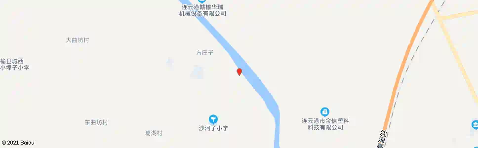 连云港沙河子_公交站地图_连云港公交_妙搜公交查询2025