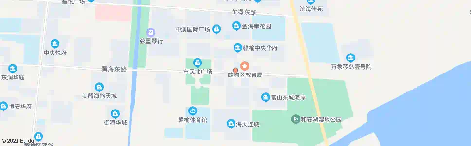连云港教育大厦_公交站地图_连云港公交_妙搜公交查询2025