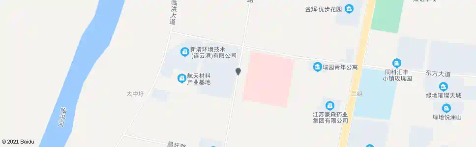 连云港国电正门_公交站地图_连云港公交_妙搜公交查询2025