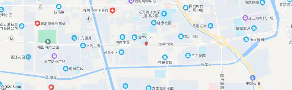 连云港玉带新村_公交站地图_连云港公交_妙搜公交查询2025