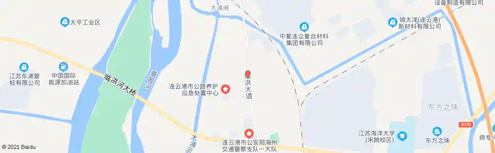 连云港立本农化_公交站地图_连云港公交_妙搜公交查询2025