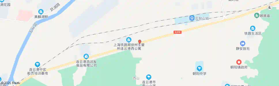 连云港沙河口_公交站地图_连云港公交_妙搜公交查询2025