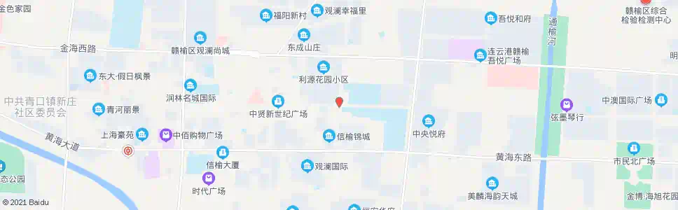连云港文化路口_公交站地图_连云港公交_妙搜公交查询2025