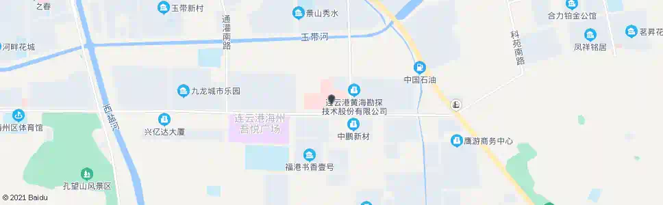 连云港保健所_公交站地图_连云港公交_妙搜公交查询2025