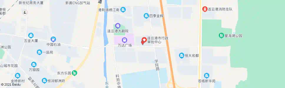 连云港物价局_公交站地图_连云港公交_妙搜公交查询2025