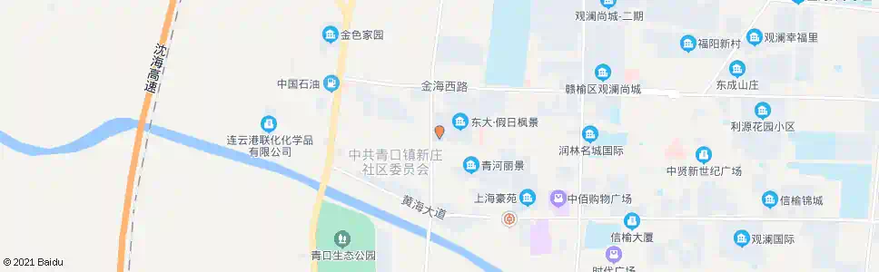 连云港文化路小学_公交站地图_连云港公交_妙搜公交查询2025