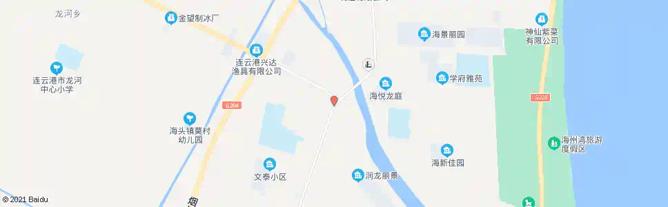 连云港海头镇_公交站地图_连云港公交_妙搜公交查询2025