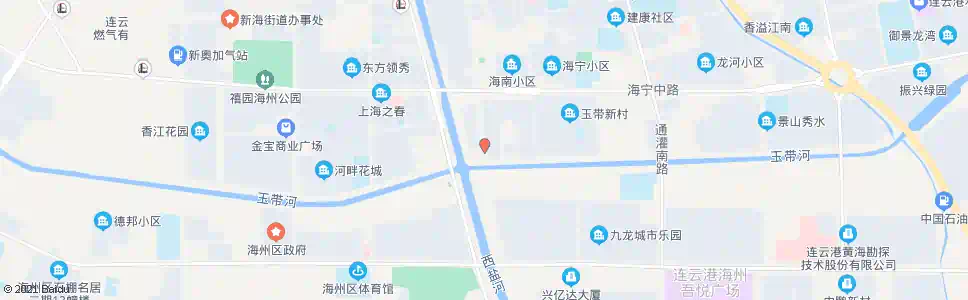 连云港山水湾_公交站地图_连云港公交_妙搜公交查询2025