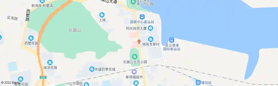 连云港一四九医院_公交站地图_连云港公交_妙搜公交查询2025