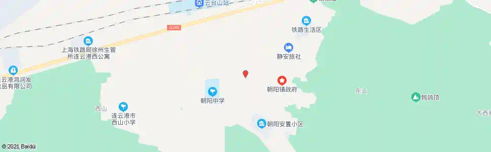 连云港尹巷小学_公交站地图_连云港公交_妙搜公交查询2025