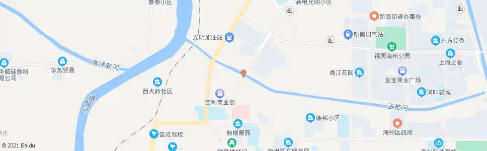 连云港幸福桥_公交站地图_连云港公交_妙搜公交查询2025