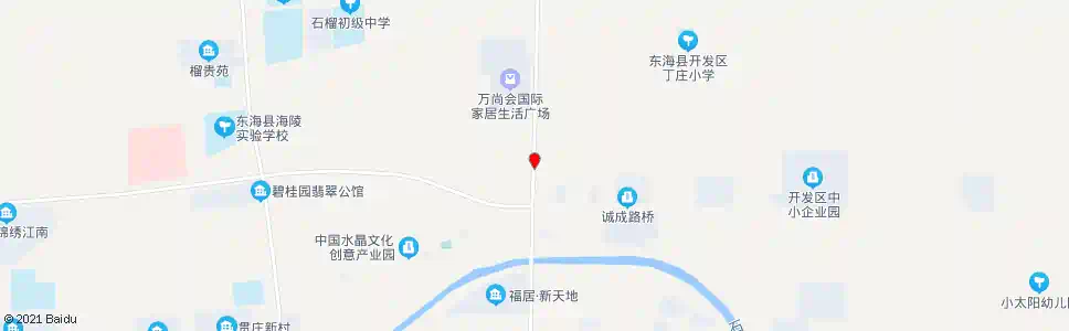 连云港车庄_公交站地图_连云港公交_妙搜公交查询2025
