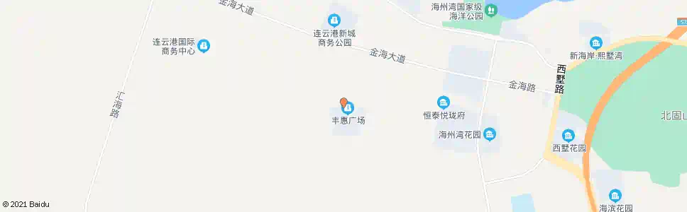 连云港国税局_公交站地图_连云港公交_妙搜公交查询2025