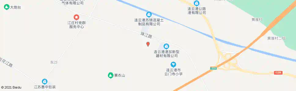 连云港羊祥_公交站地图_连云港公交_妙搜公交查询2025