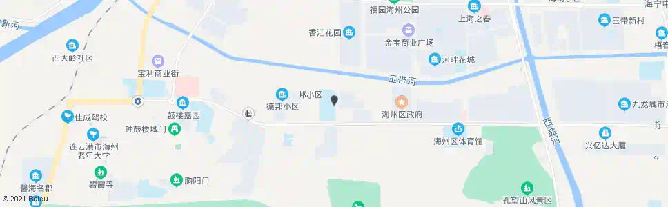 连云港师专二附小_公交站地图_连云港公交_妙搜公交查询2025