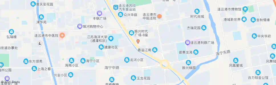 连云港汽车南站_公交站地图_连云港公交_妙搜公交查询2025