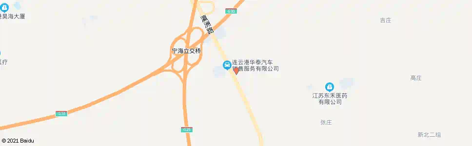连云港太平村(G204)_公交站地图_连云港公交_妙搜公交查询2025