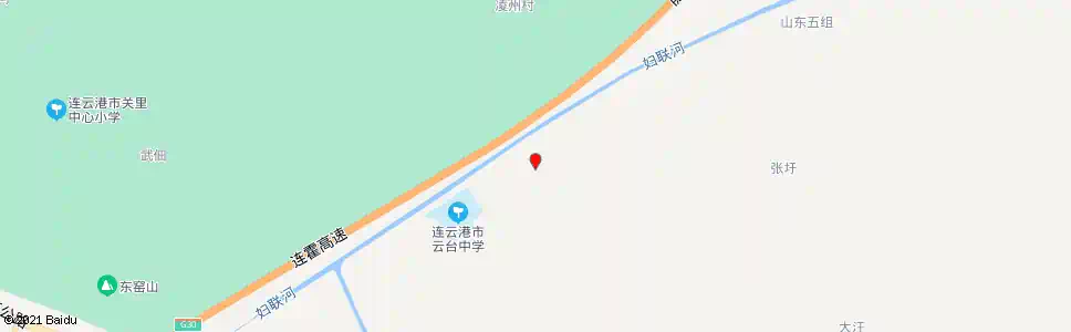 连云港云台街道_公交站地图_连云港公交_妙搜公交查询2025