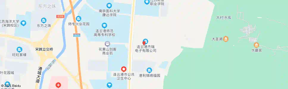 连云港716研发基地_公交站地图_连云港公交_妙搜公交查询2025