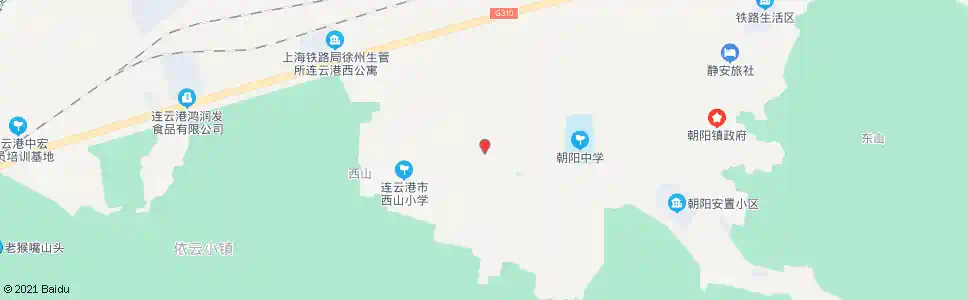 连云港刘巷_公交站地图_连云港公交_妙搜公交查询2025