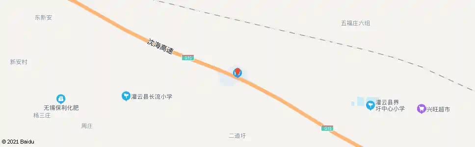 连云港S226省道服务区_公交站地图_连云港公交_妙搜公交查询2025