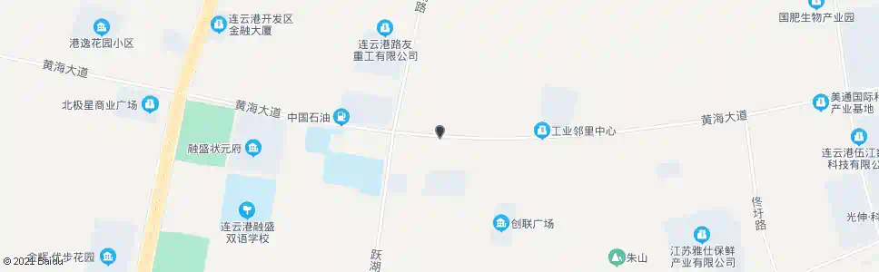 连云港天宏装备_公交站地图_连云港公交_妙搜公交查询2025