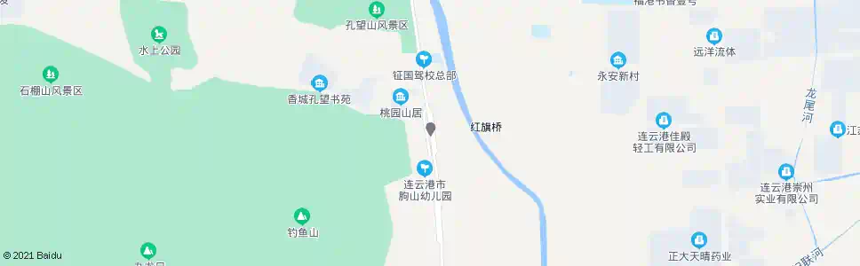 连云港朐山_公交站地图_连云港公交_妙搜公交查询2025