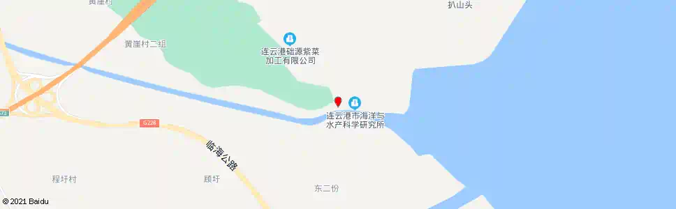 连云港大板桥_公交站地图_连云港公交_妙搜公交查询2025