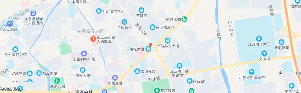 连云港移动公司_公交站地图_连云港公交_妙搜公交查询2025
